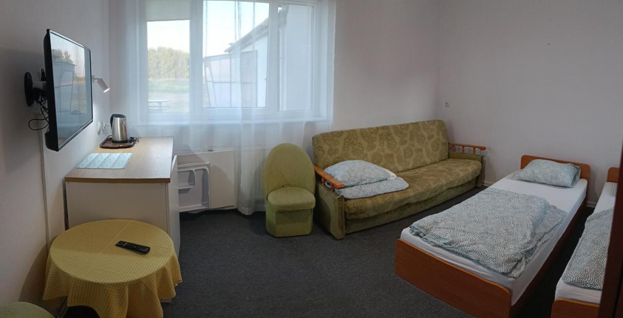Appartamento Marynarska 57 Darlowko Esterno foto