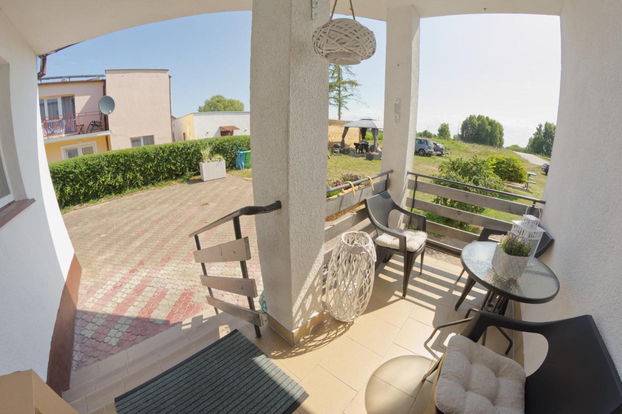Appartamento Marynarska 57 Darlowko Esterno foto