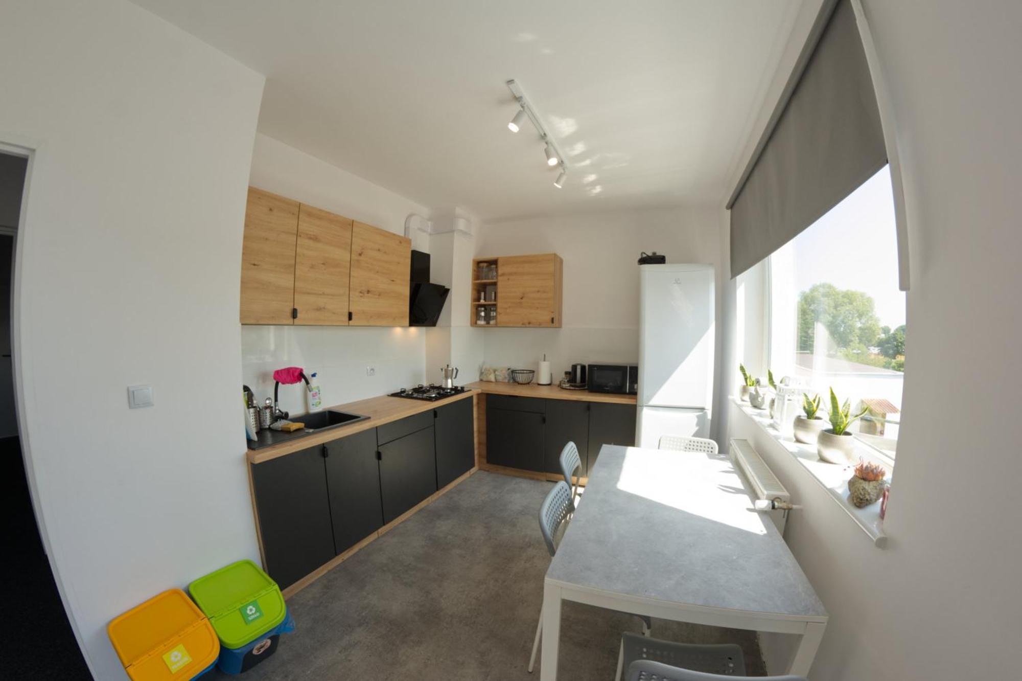 Appartamento Marynarska 57 Darlowko Esterno foto