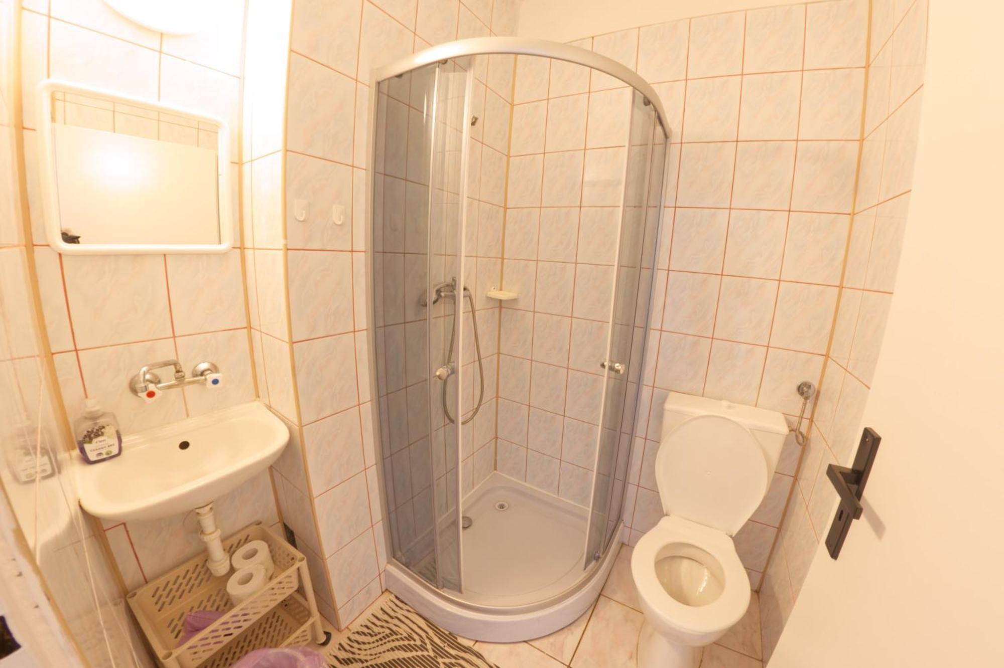 Appartamento Marynarska 57 Darlowko Esterno foto