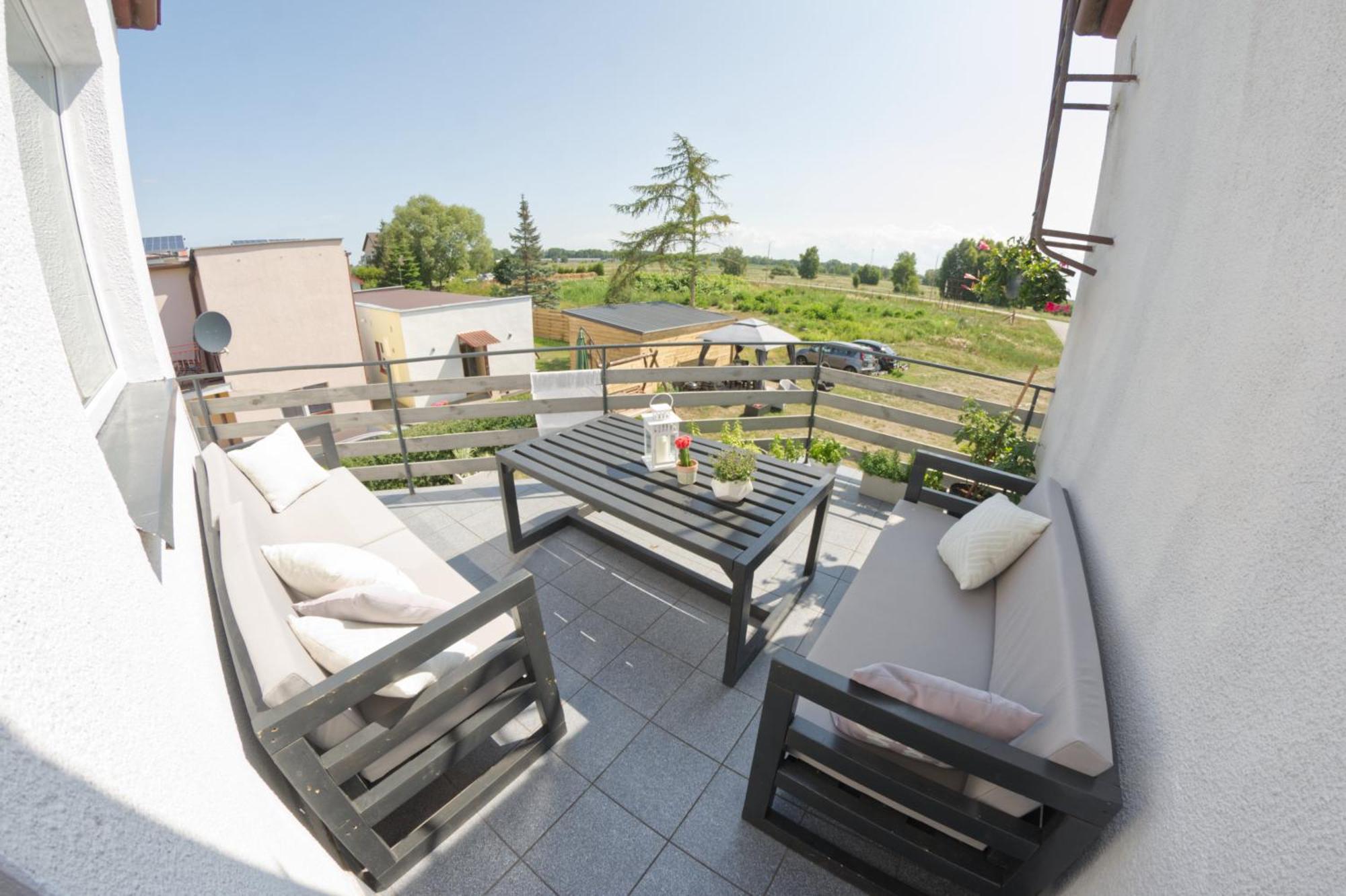 Appartamento Marynarska 57 Darlowko Esterno foto